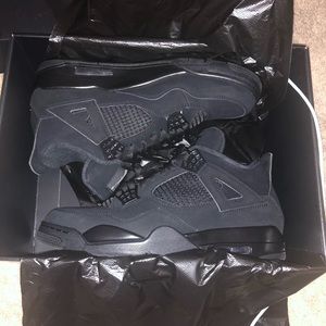 Jordan IV Black Cat 2020! Brand new. Never worn!